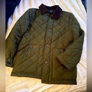 Ralph Lauren light weight coat